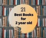 30+ Best Books for 2-year-olds 2024  (Free worksheets)
