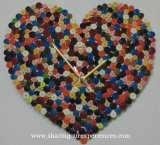 Heart Shaped Quilling Clock | Easy Valentine’s Day Craft