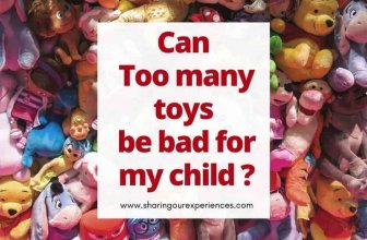 Can Too many toys be bad for my child’s development?