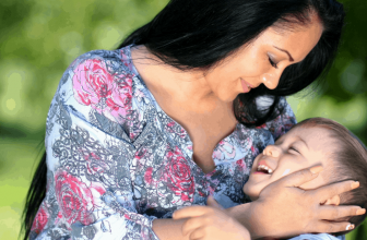 A mums promise to her son