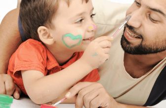 Are Fathers Only Part-Time Parents?