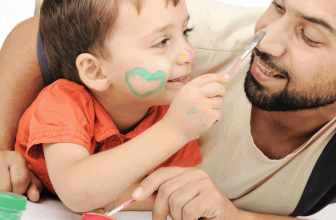 Are Fathers Only Part-Time Parents?