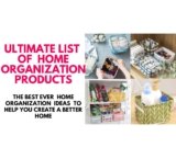Best Home Organization Products Online