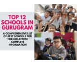 Exploring Excellence: The Top 10 CBSE Schools in Gurugram