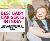 Best Car Seats in India 2023 (Honest reviews)