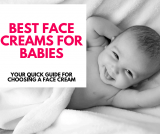 The Best Face Creams For Babies In India Updated  2023