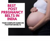 Best Post-Pregnancy Slimming Belts in India Updated August 2023