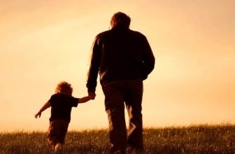What I want my husband to promise after becoming a dad