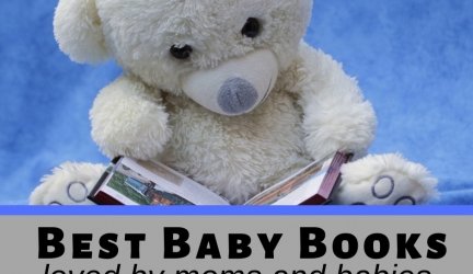 Best Baby Books loved by moms and babies