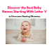 Choosing the Perfect Baby Name: A Practical Guide to Overcoming the Naming Dilemma and Finding the Ideal Name for Your Bundle of Joy