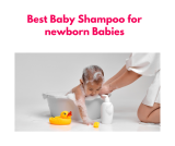 Best Baby Shampoo for newborn Babies in India