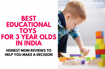 Best Educational Toys for 3 Years Old in India (Honest mom reviews)