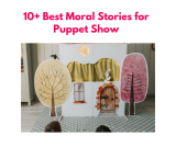 10+ Best Moral Stories for Puppet Show