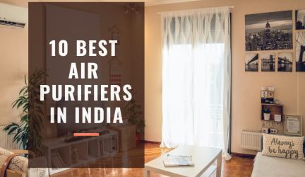 10 Best Air Purifiers in India 2018