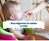 Top 10 Best highchair for babies in India (Honest reviews)  – Updated February 2023