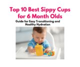 Top 10 Best Sippy Cups for 6 Month Olds: A Comprehensive Guide for Easy Transitioning and Healthy Hydration