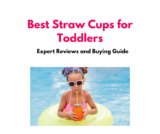 Top 10 Best Straw Cups for Toddlers in 2023: Expert Reviews and Buying Guide
