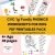 CVC “ig” word family printable Phonics worksheets for kids