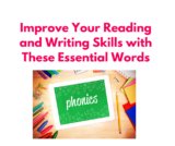 CVC Word List: Improve Your Reading and Writing Skills with These Essential Words