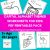 SOE Store Kids Learn Capital Letters in a fun way PDF Downloadable worksheets – Colour, paste pom poms or stickers or do finger painting