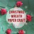 DIY Christmas Angel with Paper Plate