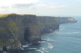Amazing Cliffs of Moher Ireland
