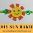 DIY handmade Watermelon Themed Rakhi for kids | Easy and fun Rakhi craft #Kidscrafts #DIY #HandmadeRakhi