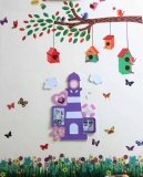Very Easy Wall decor idea for kids room