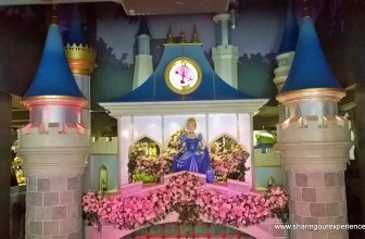 Disney Store in London
