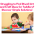 Best Diwali Crafts for Preschoolers: Sparking Creativity and Culture
