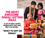 30+ Ultimate Gifting Ideas for Family and friends – Best Gifts for Diwali Updated August 2023