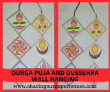 Durga Puja and Dussehra Wall Hanging