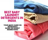 Best Laundry Detergent for Baby Clothes in India (Honest reviews by moms) Updated 2023