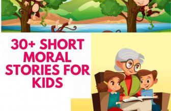 30+ Best short Moral Stories for kids (Valuable lessons for kids)