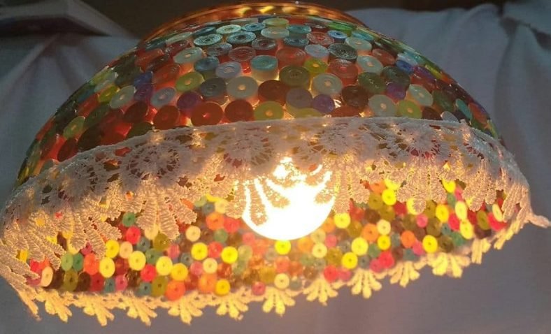 Diy Paper Quilling Lamp Sharing Our Experiences