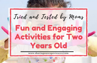 Fun and Engaging Activities for Two Years Old | tried and tested by moms