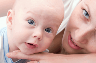 Funny things people say to first-time mommies