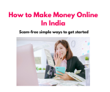 How to Make Money Online In India