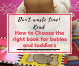Tips for Choosing the right books for your baby – How to Choose the Perfect Books