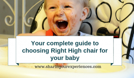 How to choose the Right High chair for my baby? Complete guide to buying high chair or booster seats