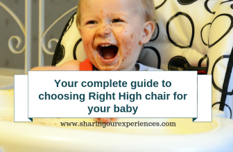 How to choose the Right Highchair for my baby? Complete guide to buying highchair or booster seats