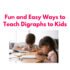 Top Strategies for Teaching Consonant Blends to Kids: A Comprehensive Guide