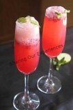 Pomegranate Fizz Recipe for Valentine’s Day