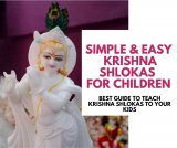 Lord Krishna Shlokas and Mantras for Kids: A Sacred Journey (Free Download)