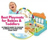 Best Playmats for Kids in India Updated August 2023