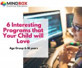 MindBox: Transforming Kids into Coding Wizards â€“ Here’s Why
