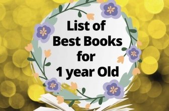 List of Best Books for one year olds