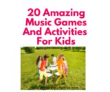 20+ Amazing Music Games And Activities For Kids