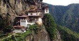 Taktsang Monastery Paro or The Tiger’s Nest