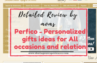 Perfico Review – Personalized gift ideas in India (Honest Review by real moms)